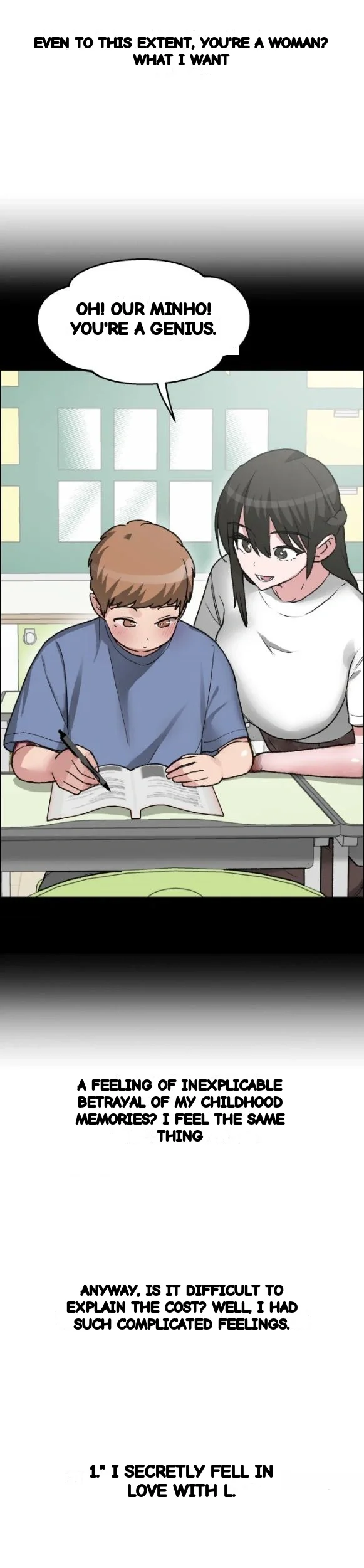 Wait This Is Actually Real Chapter 97 - Page 15