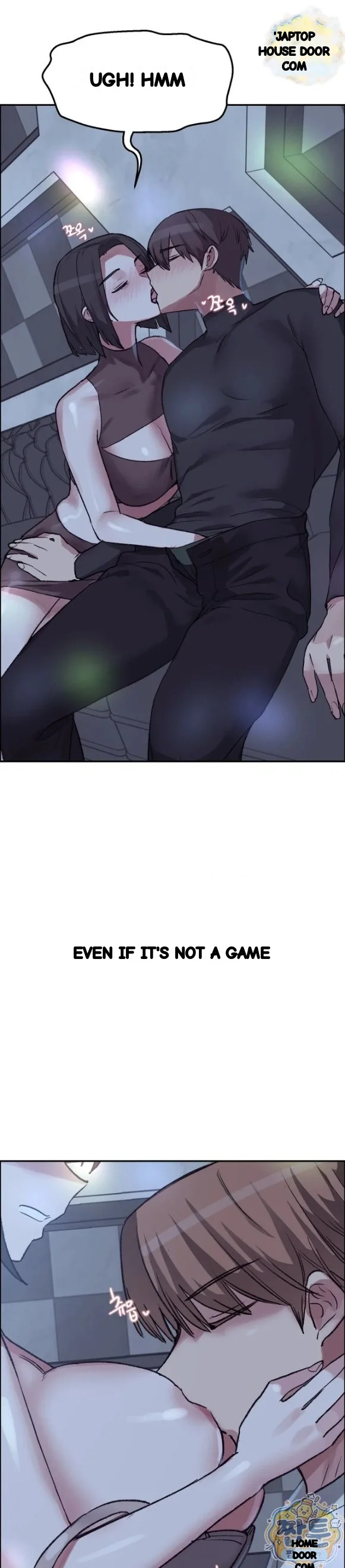 Wait This Is Actually Real Chapter 97 - Page 21