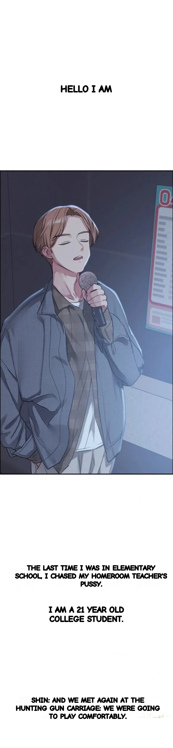 Wait This Is Actually Real Chapter 97 - Page 3