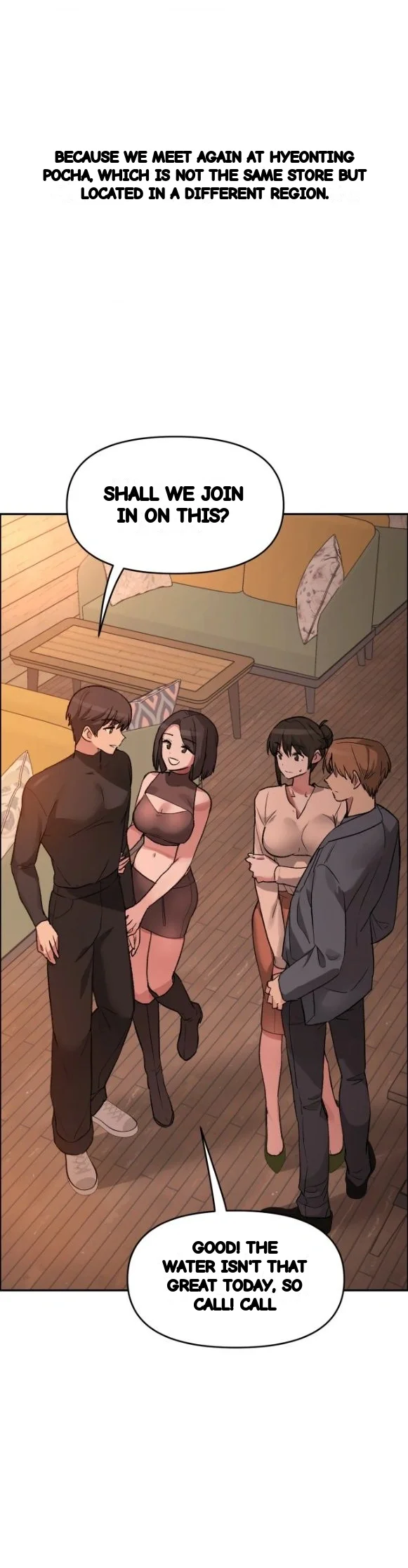 Wait This Is Actually Real Chapter 97 - Page 5