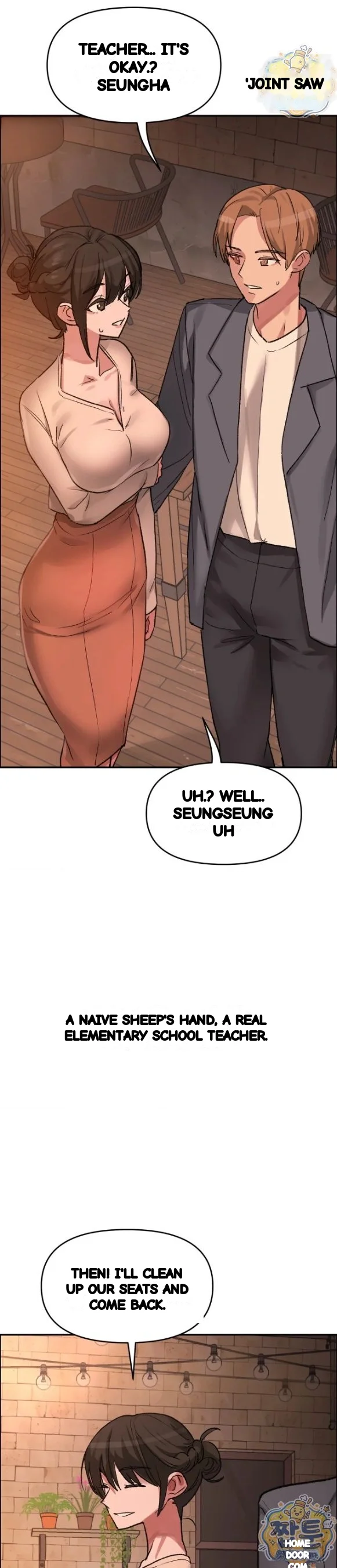 Wait This Is Actually Real Chapter 97 - Page 6