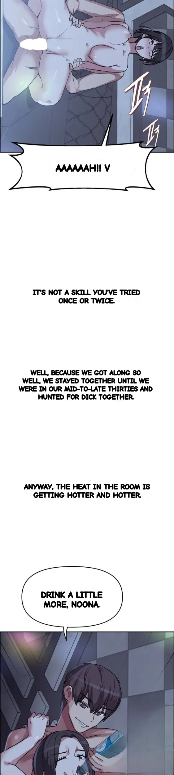 Wait This Is Actually Real Chapter 98 - Page 11