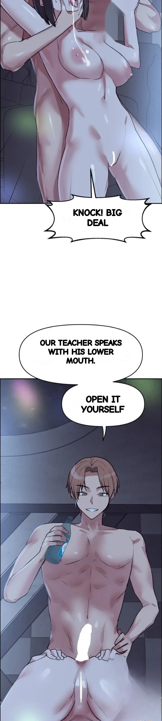 Wait This Is Actually Real Chapter 98 - Page 12
