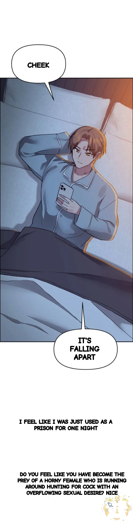 Wait This Is Actually Real Chapter 98 - Page 27