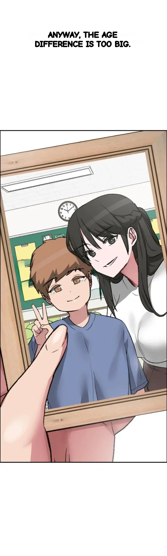 Wait This Is Actually Real Chapter 98 - Page 28