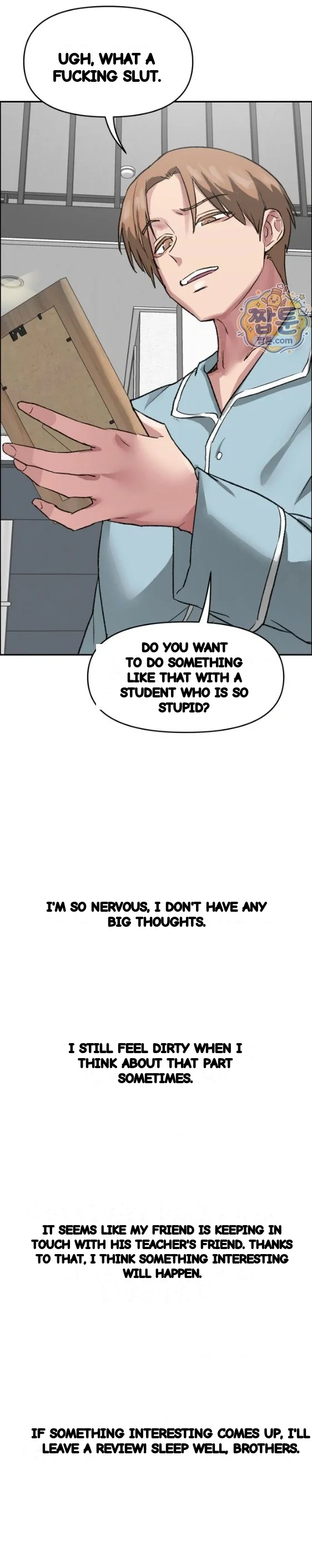 Wait This Is Actually Real Chapter 98 - Page 29