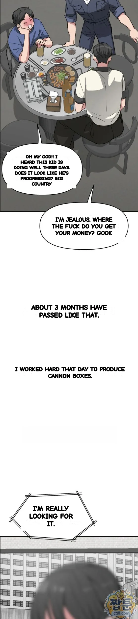 Wait This Is Actually Real Chapter 99 - Page 11