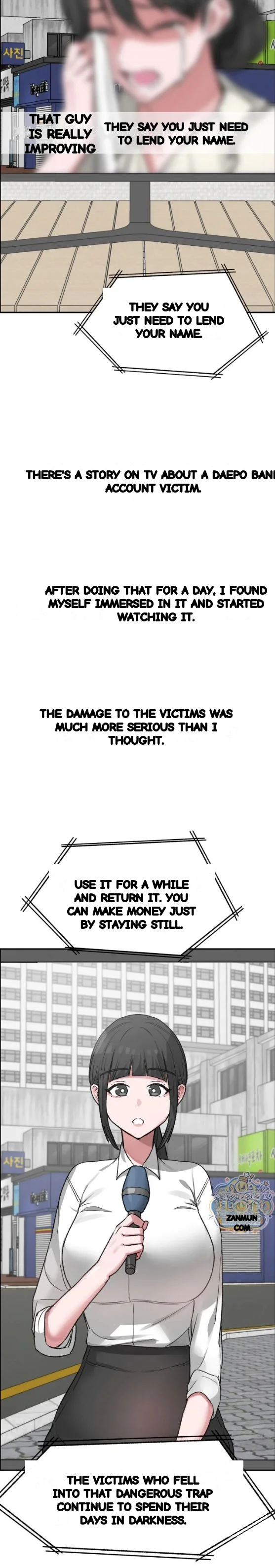 Wait This Is Actually Real Chapter 99 - Page 12