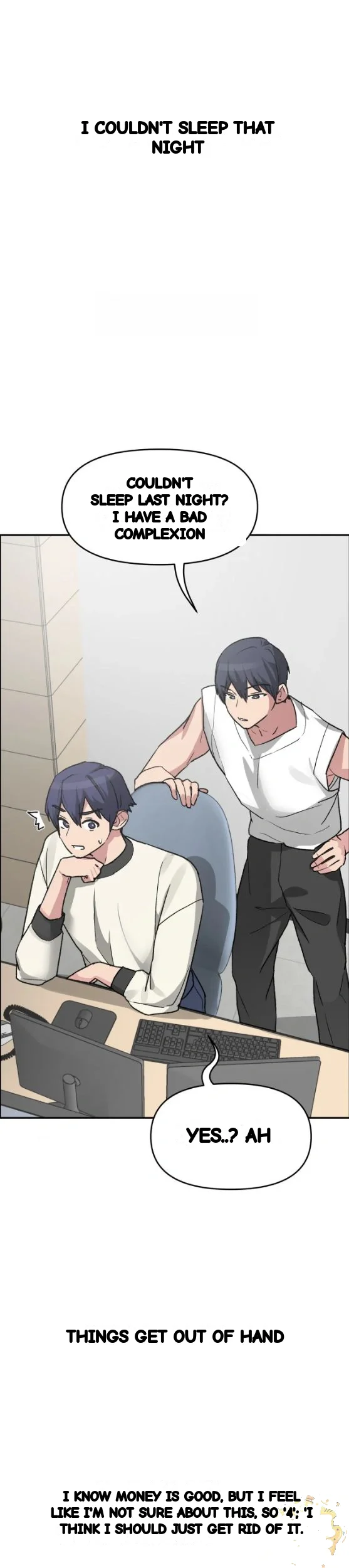 Wait This Is Actually Real Chapter 99 - Page 14