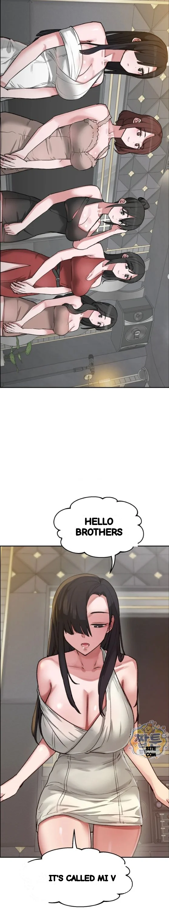 Wait This Is Actually Real Chapter 99 - Page 16