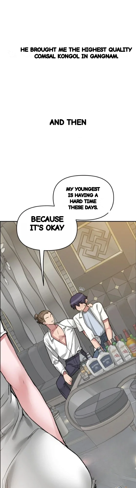 Wait This Is Actually Real Chapter 99 - Page 17