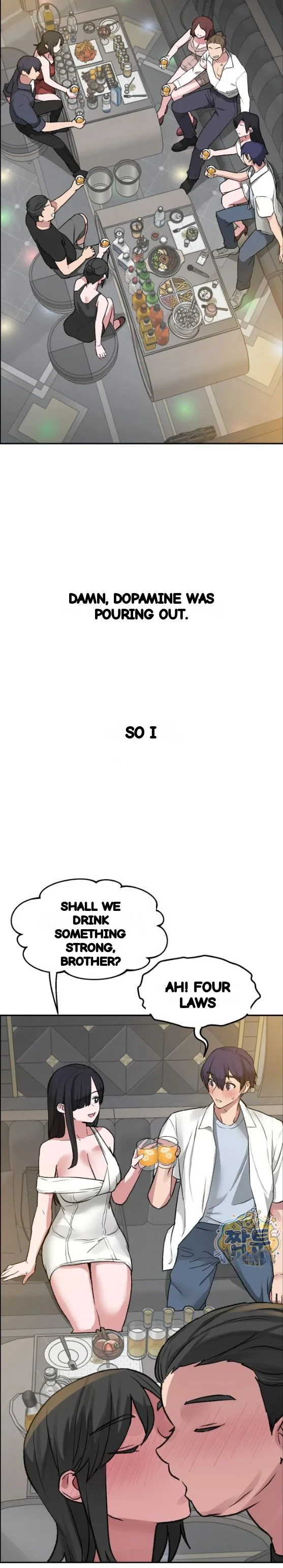 Wait This Is Actually Real Chapter 99 - Page 20