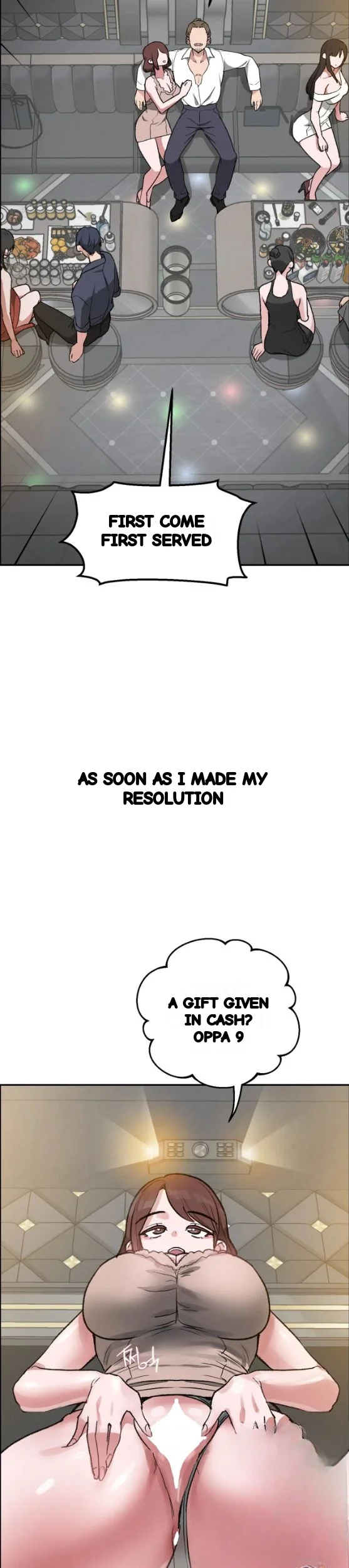 Wait This Is Actually Real Chapter 99 - Page 23