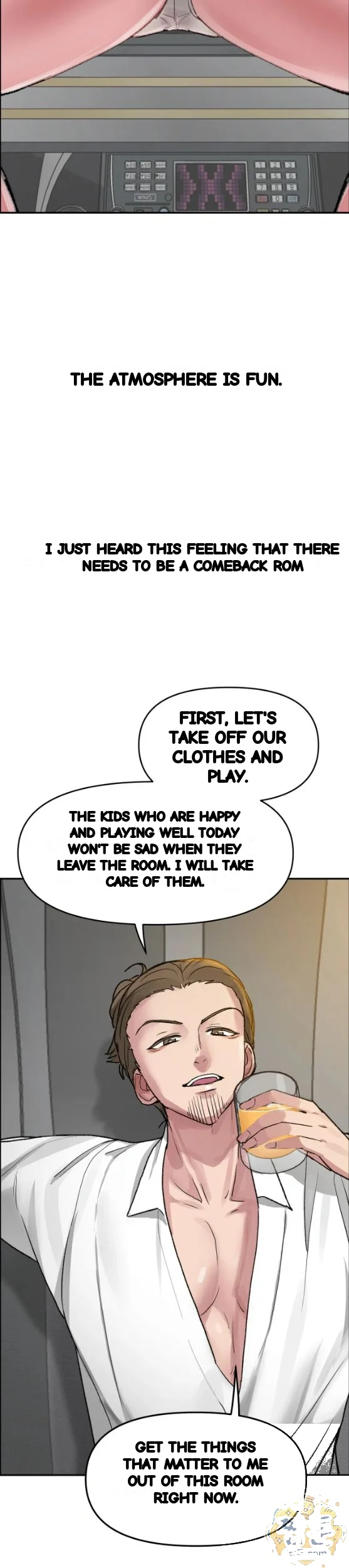 Wait This Is Actually Real Chapter 99 - Page 24