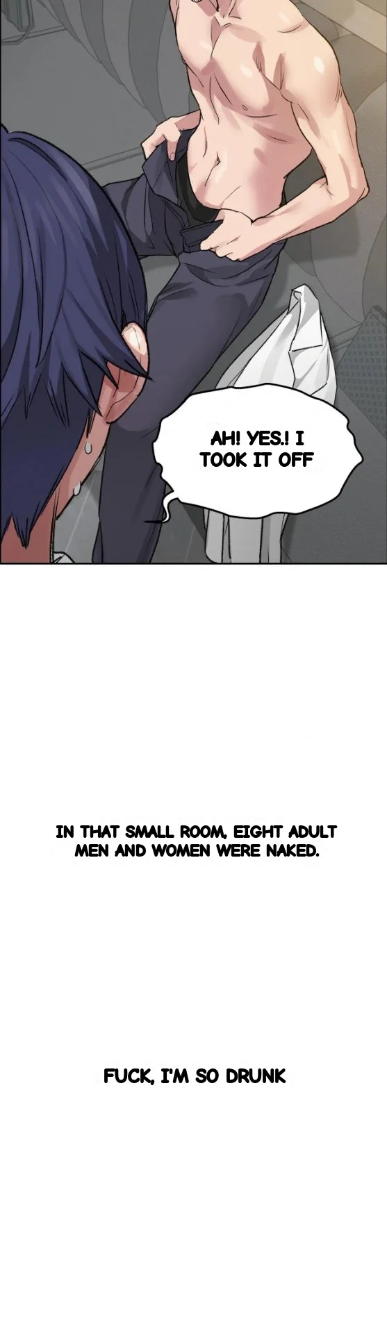 Wait This Is Actually Real Chapter 99 - Page 26