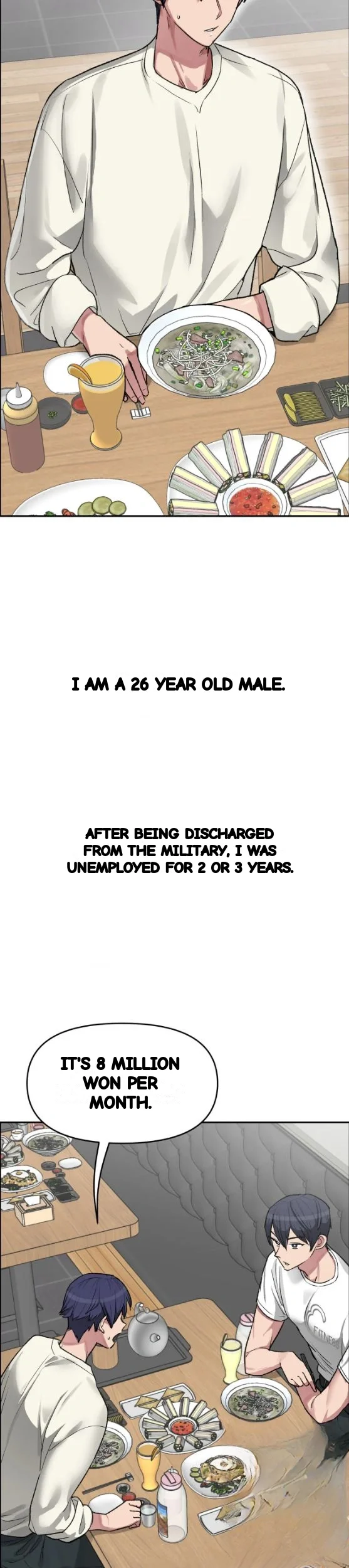 Wait This Is Actually Real Chapter 99 - Page 3