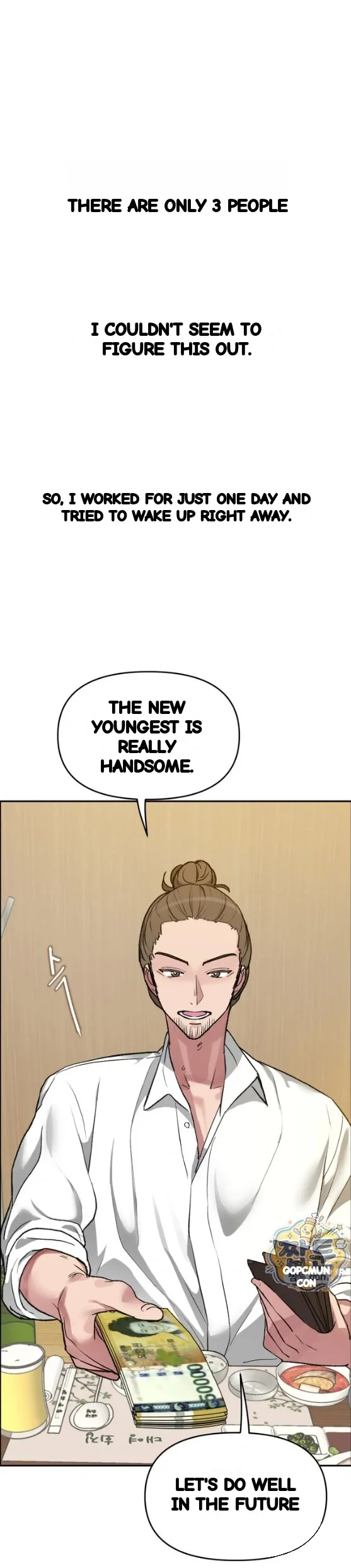 Wait This Is Actually Real Chapter 99 - Page 6