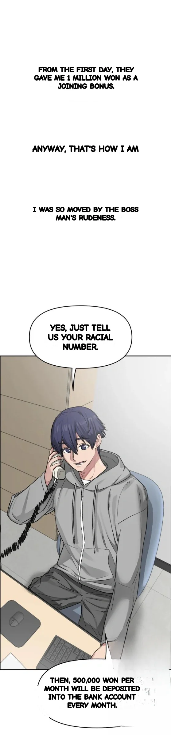 Wait This Is Actually Real Chapter 99 - Page 8
