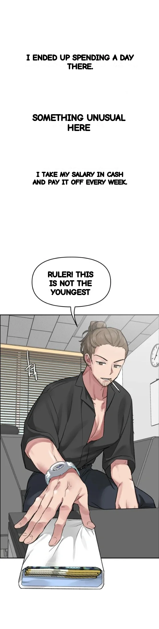 Wait This Is Actually Real Chapter 99 - Page 9
