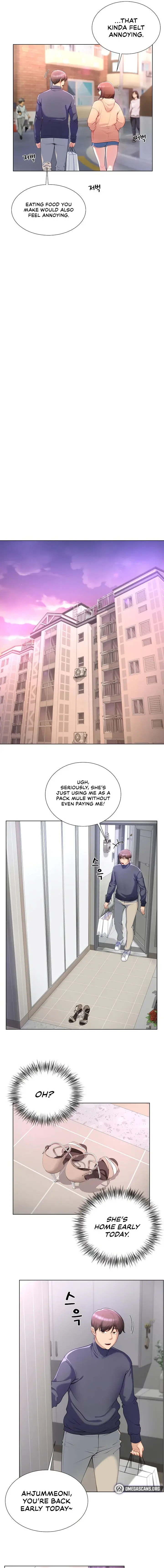 Wanna Become A Dad Or A Boyfriend Chapter 1 - Page 13