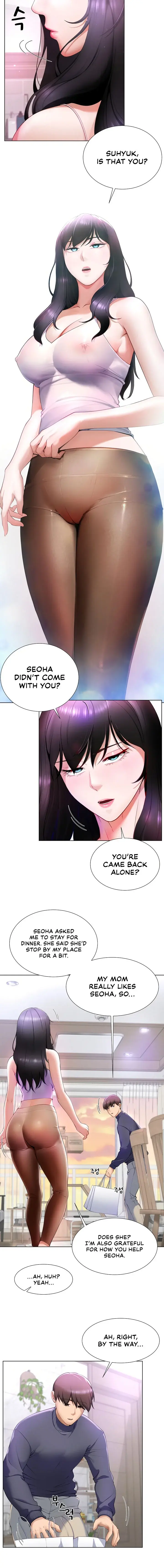 Wanna Become A Dad Or A Boyfriend Chapter 1 - Page 14