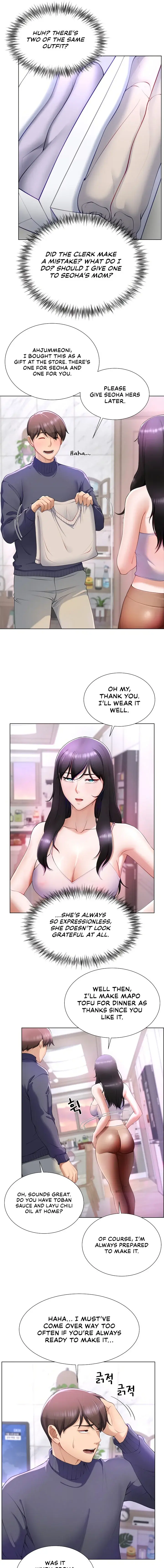 Wanna Become A Dad Or A Boyfriend Chapter 1 - Page 15