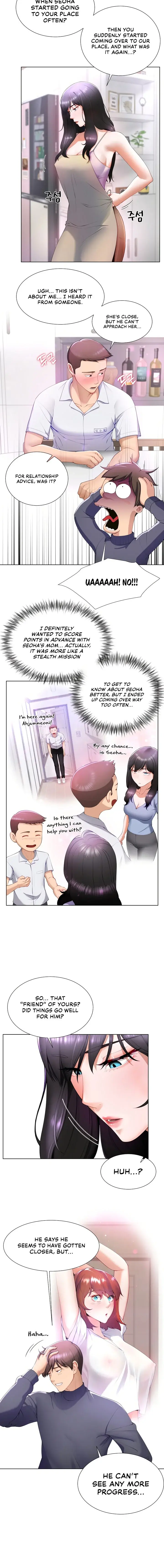Wanna Become A Dad Or A Boyfriend Chapter 1 - Page 16