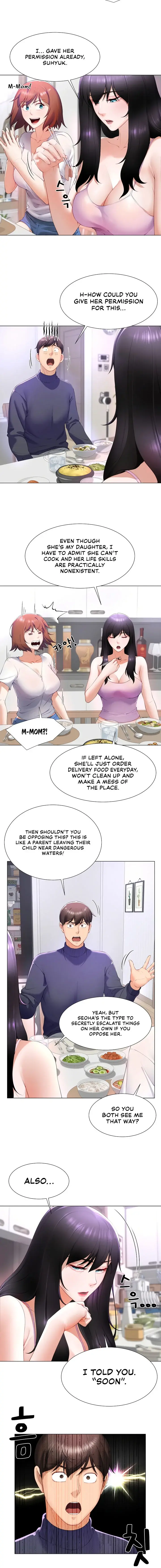 Wanna Become A Dad Or A Boyfriend Chapter 1 - Page 22