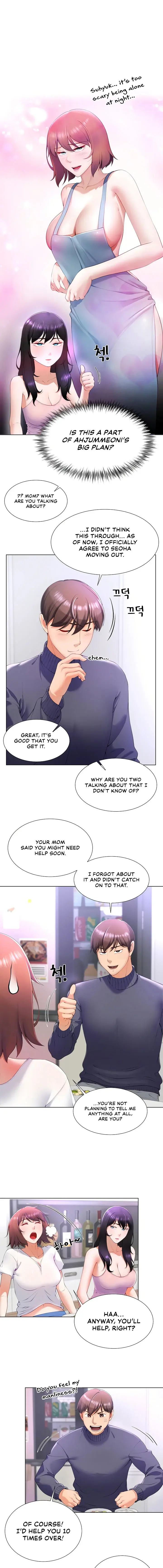 Wanna Become A Dad Or A Boyfriend Chapter 1 - Page 23