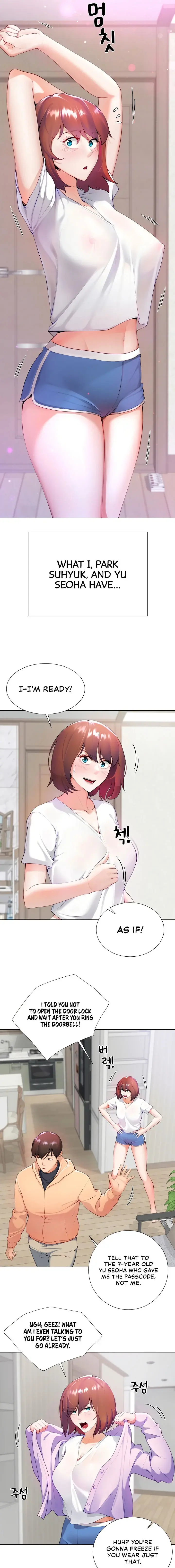 Wanna Become A Dad Or A Boyfriend Chapter 1 - Page 3