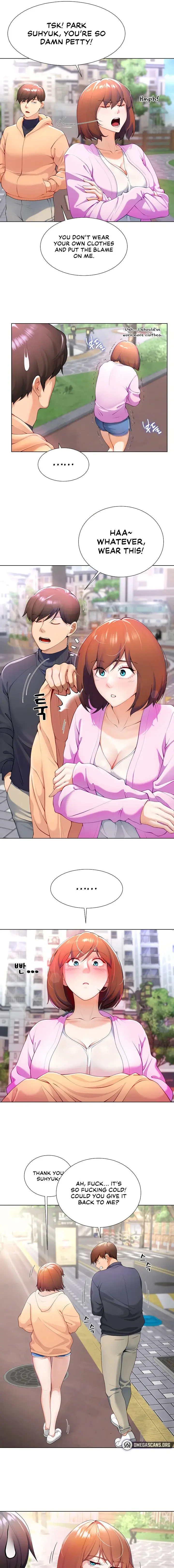Wanna Become A Dad Or A Boyfriend Chapter 1 - Page 5