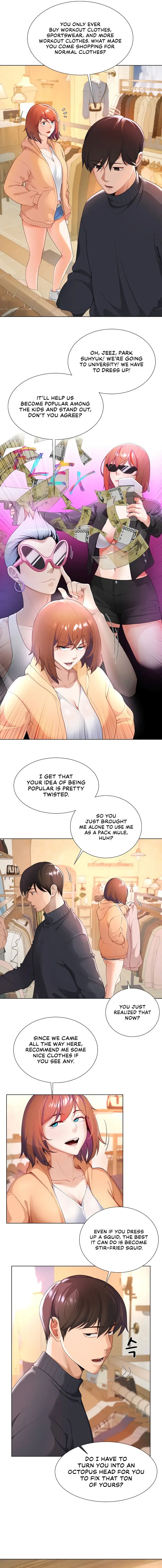 Wanna Become A Dad Or A Boyfriend Chapter 1 - Page 7