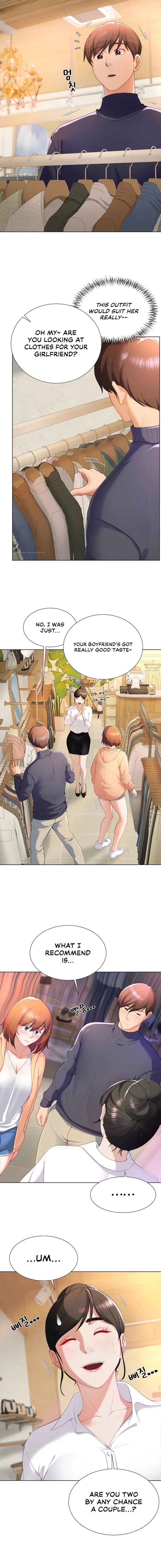 Wanna Become A Dad Or A Boyfriend Chapter 1 - Page 8