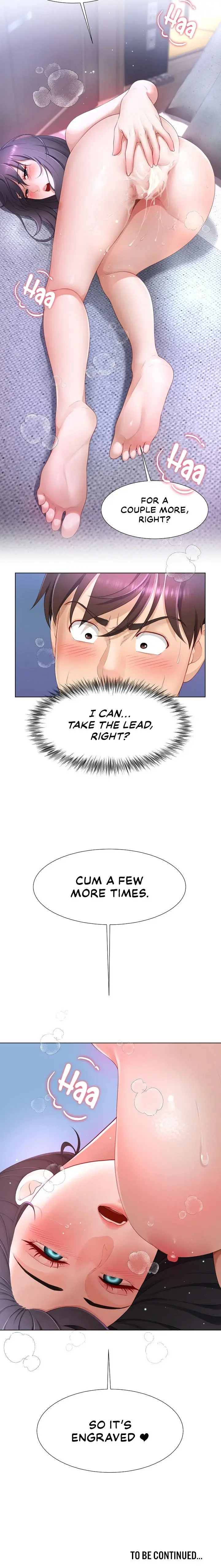 Wanna Become A Dad Or A Boyfriend Chapter 10 - Page 14