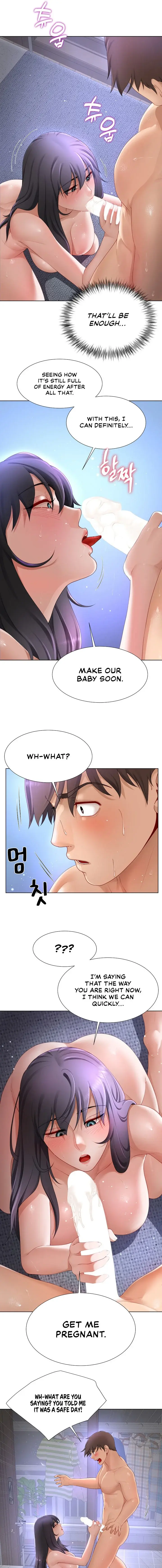 Wanna Become A Dad Or A Boyfriend Chapter 11 - Page 15