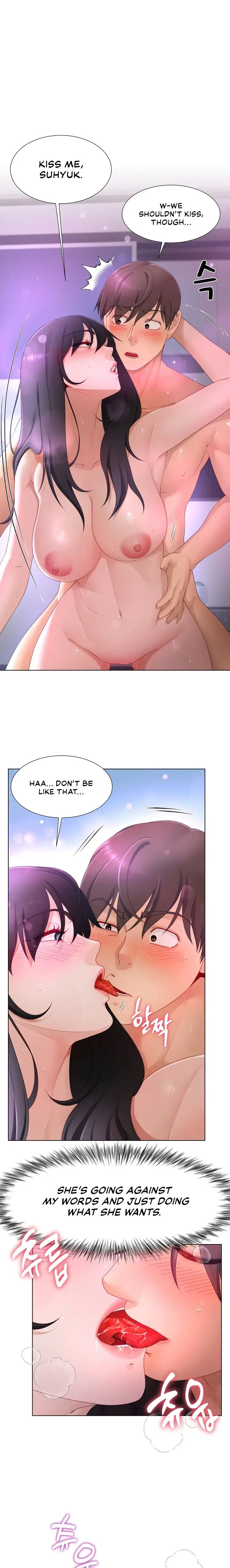 Wanna Become A Dad Or A Boyfriend Chapter 11 - Page 3