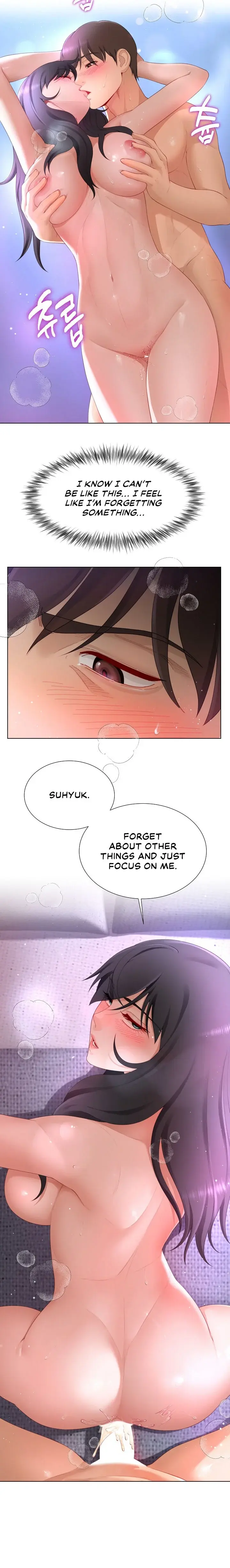 Wanna Become A Dad Or A Boyfriend Chapter 11 - Page 4
