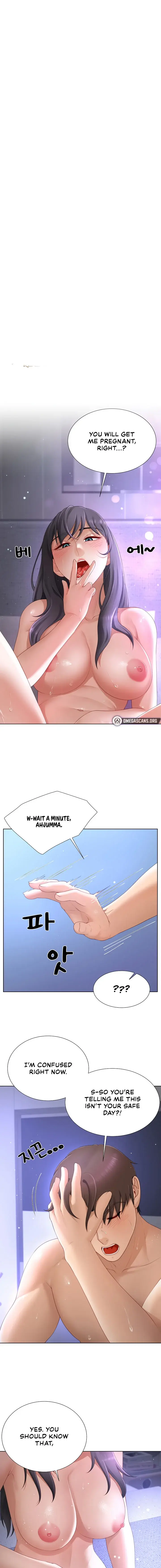 Wanna Become A Dad Or A Boyfriend Chapter 12 - Page 1
