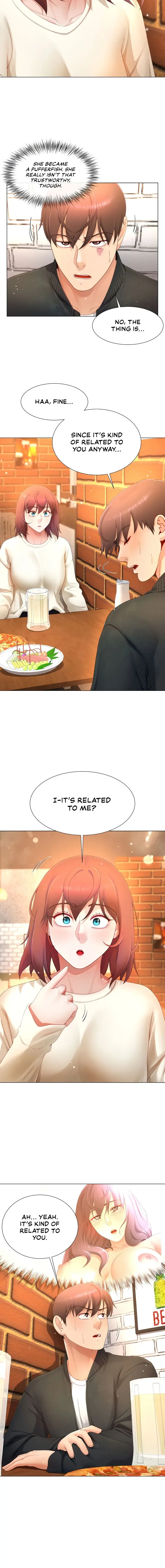 Wanna Become A Dad Or A Boyfriend Chapter 12 - Page 10