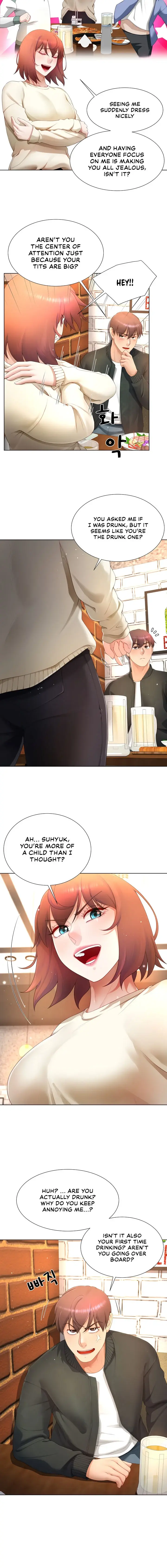 Wanna Become A Dad Or A Boyfriend Chapter 12 - Page 12
