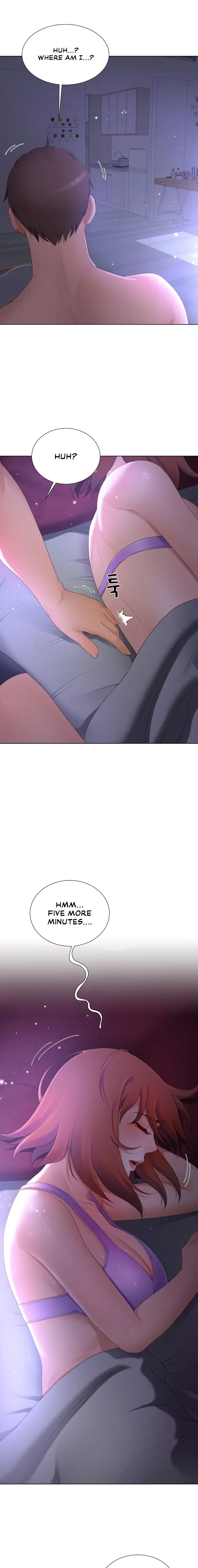 Wanna Become A Dad Or A Boyfriend Chapter 12 - Page 15