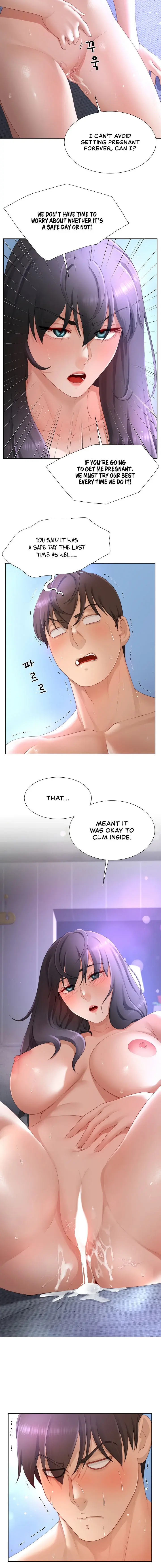 Wanna Become A Dad Or A Boyfriend Chapter 12 - Page 2