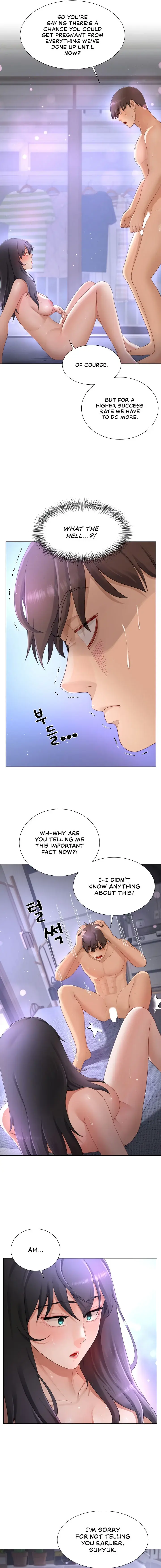 Wanna Become A Dad Or A Boyfriend Chapter 12 - Page 3