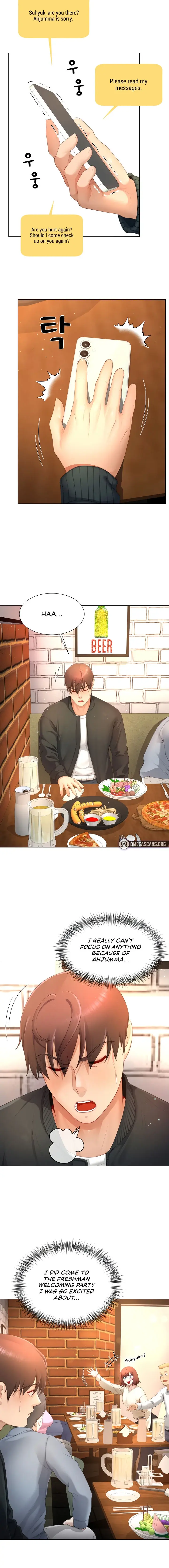Wanna Become A Dad Or A Boyfriend Chapter 12 - Page 6