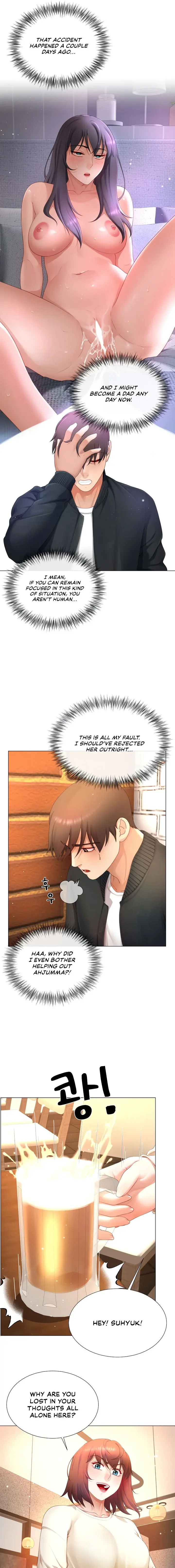 Wanna Become A Dad Or A Boyfriend Chapter 12 - Page 7