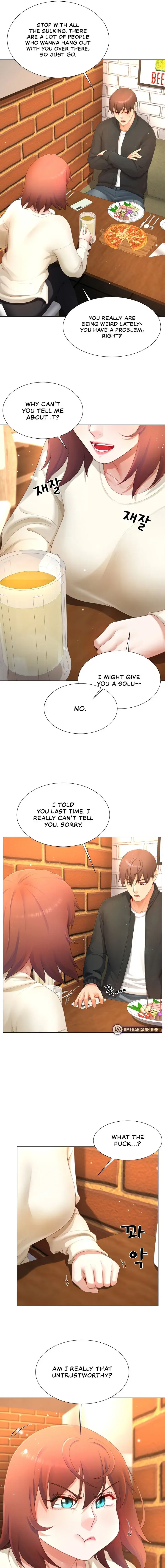 Wanna Become A Dad Or A Boyfriend Chapter 12 - Page 9