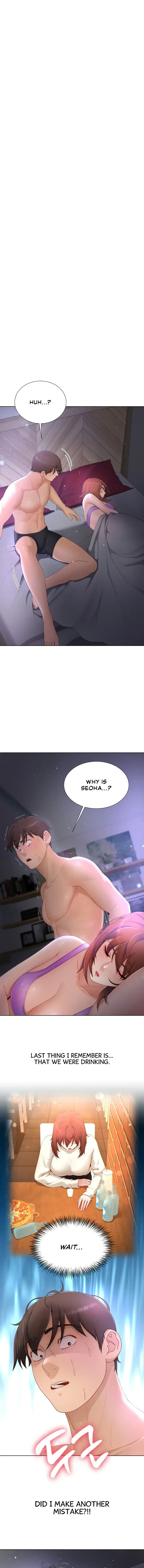 Wanna Become A Dad Or A Boyfriend Chapter 13 - Page 1