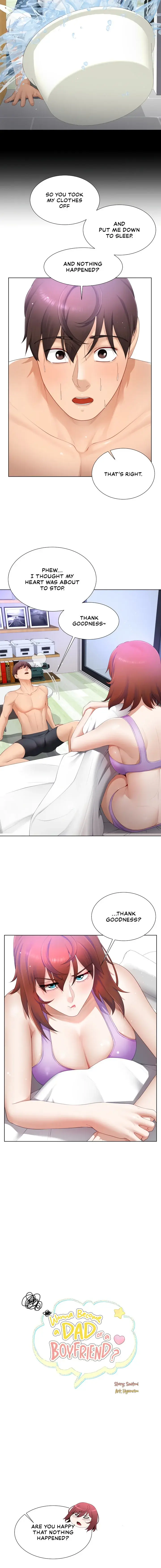 Wanna Become A Dad Or A Boyfriend Chapter 13 - Page 6