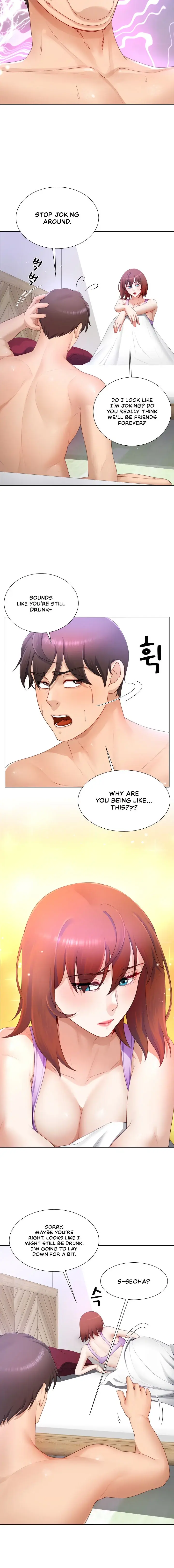 Wanna Become A Dad Or A Boyfriend Chapter 13 - Page 8
