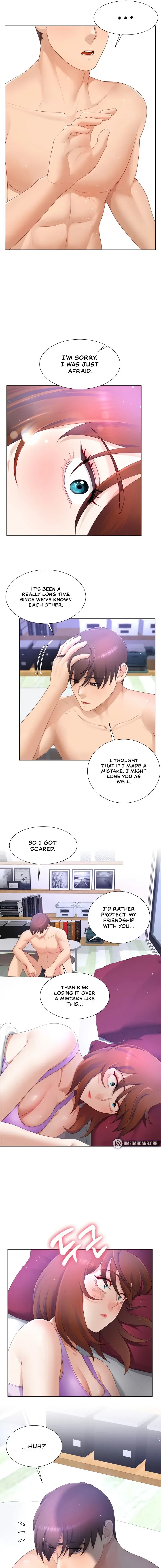 Wanna Become A Dad Or A Boyfriend Chapter 13 - Page 9